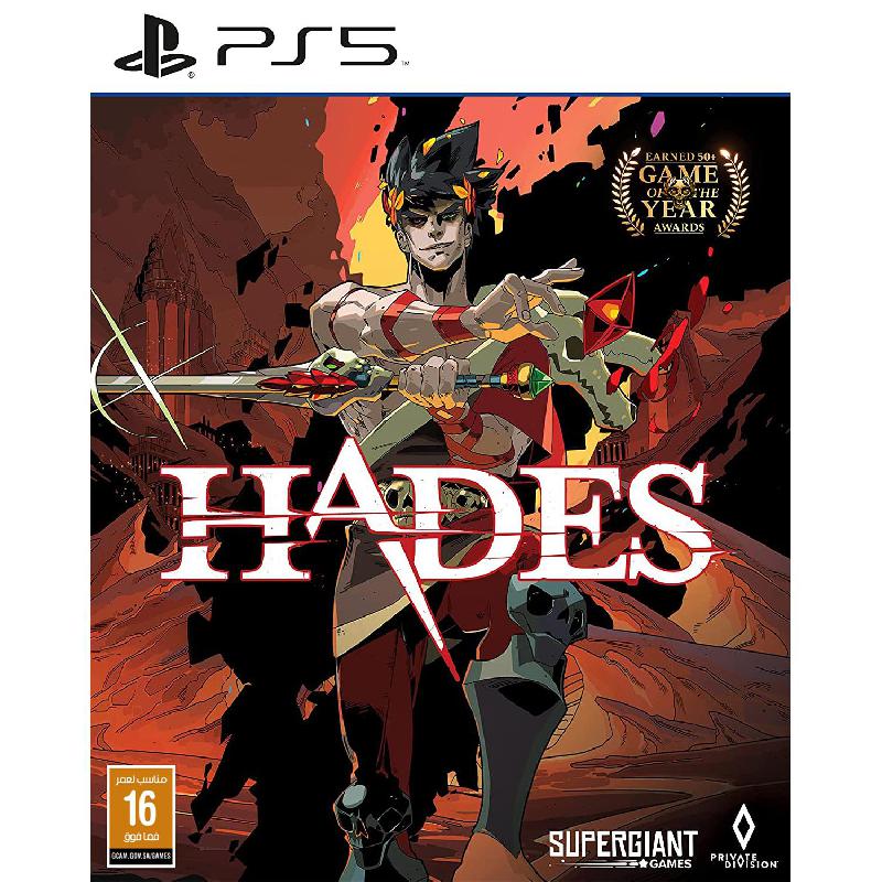 Supermassive Games Supermassive Games Hades