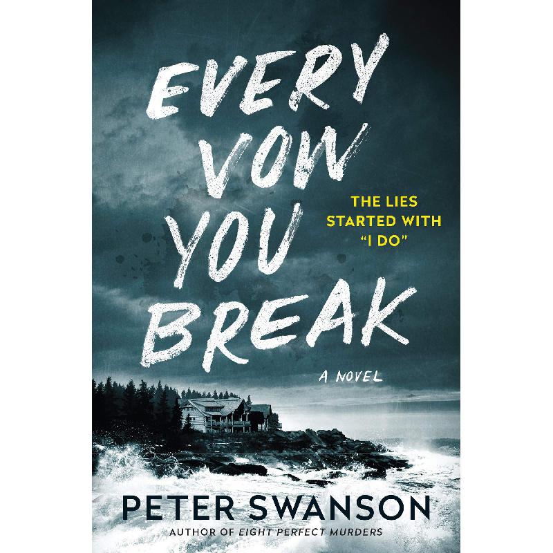 Every Vow You Break - The Lies Started with I Do | Fiction & Literature | English Books | Global Shipping | Graphic Novels