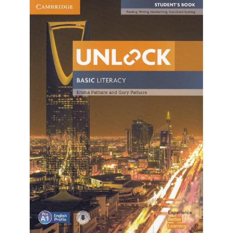 Unlock: Basic Literacy | School Textbooks | High School Books | English Books | New Arrivals | Global Shipping