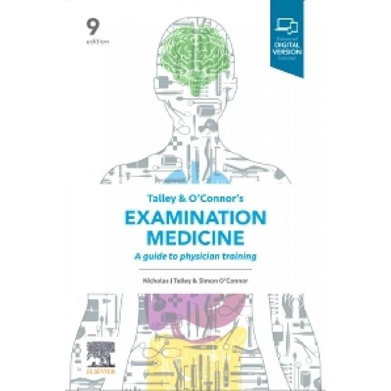 Examination Medicine | الكتب الطبية | كتب طبية عامة | الكتب الانجليزية | وصل حديثاً
