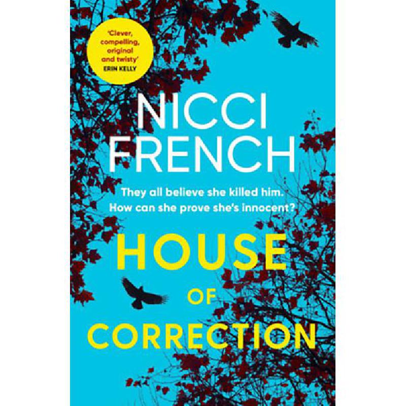 House of Corrections - They All Believe She Killed Him. How Can She Prove She's Innocent | الأدب والشعر | الكتب الانجليزية | الشحن الدولي | قصص مصورة | عروض التصفية