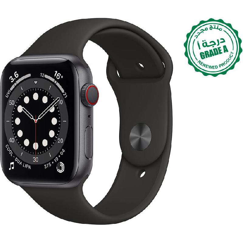 ابل لا ينطبق مم 40 ابل واتش رمادي فلكي Aluminum Case, IonX Glass