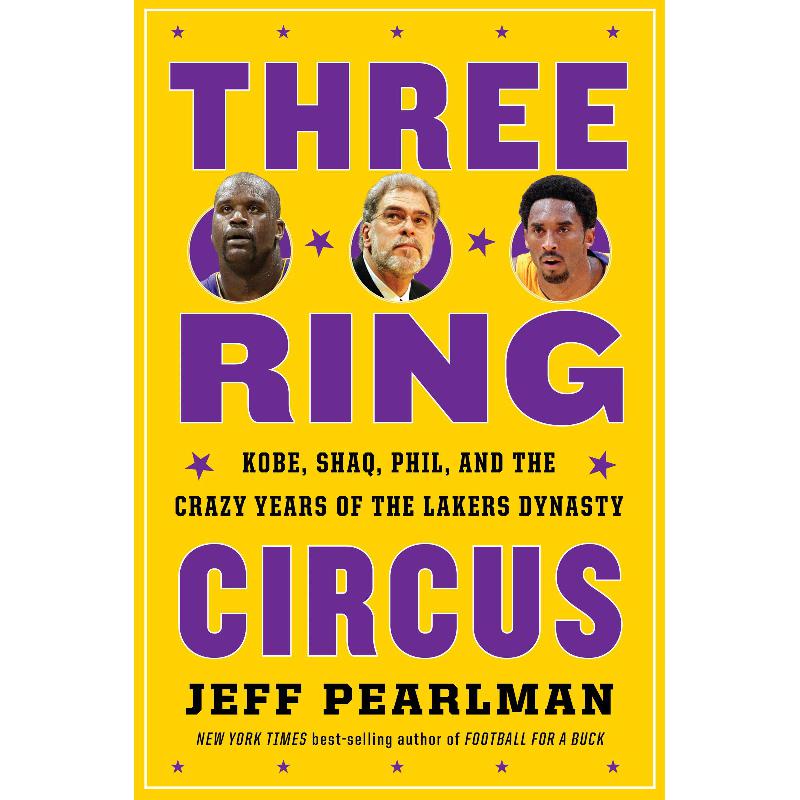 Three Ring Circus - Kobe | الكتب الانجليزية | وصل حديثاً | الهوايات والأشغال اليدوية | الرياضة | الشحن الدولي