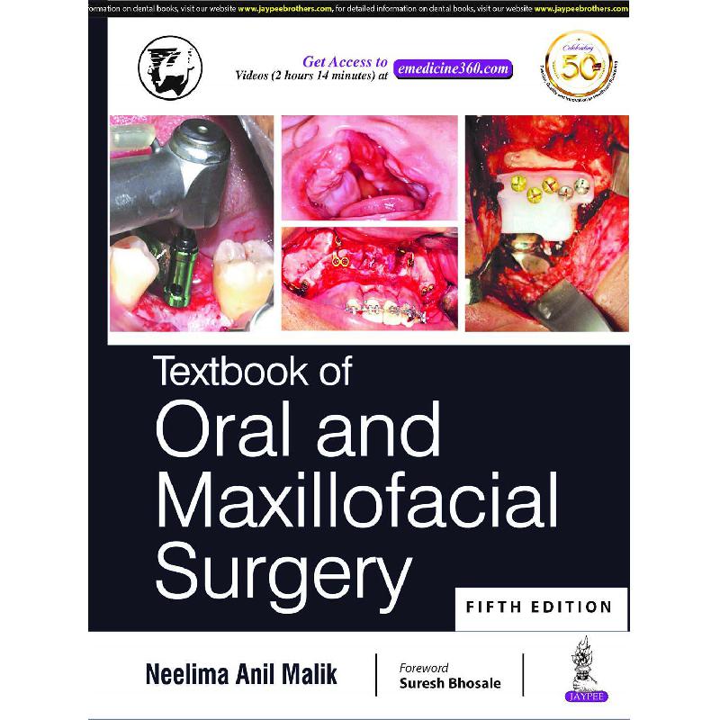 Texbook of Oral and Maxillofacial Surgery | الكتب الطبية | الكتب الانجليزية | طب الأسنان | وصل حديثاً | الشحن الدولي
