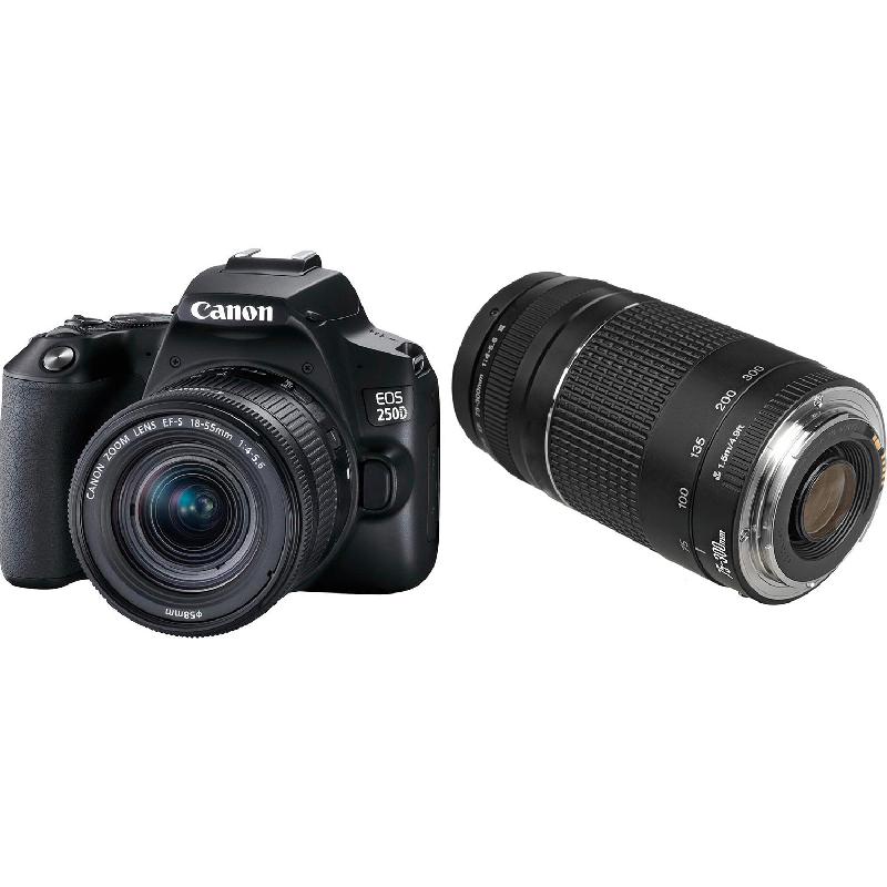 Canon EOS 250D DSLR Camera MP 4K UHD 3840 X 2160 Jarir