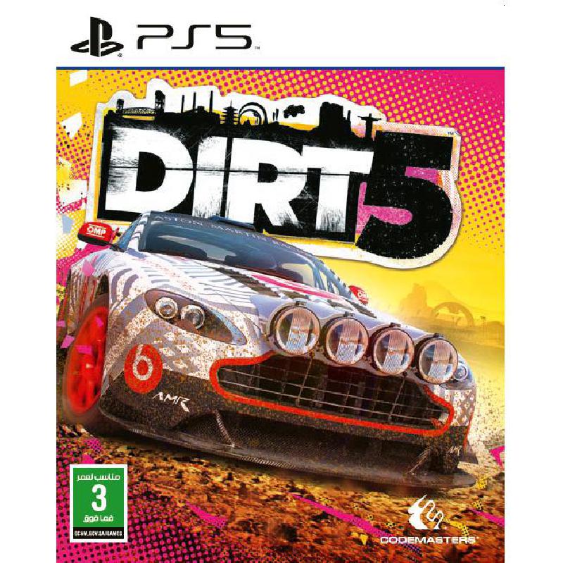 Non Branded Non Branded Dirt 5 Day One Edition