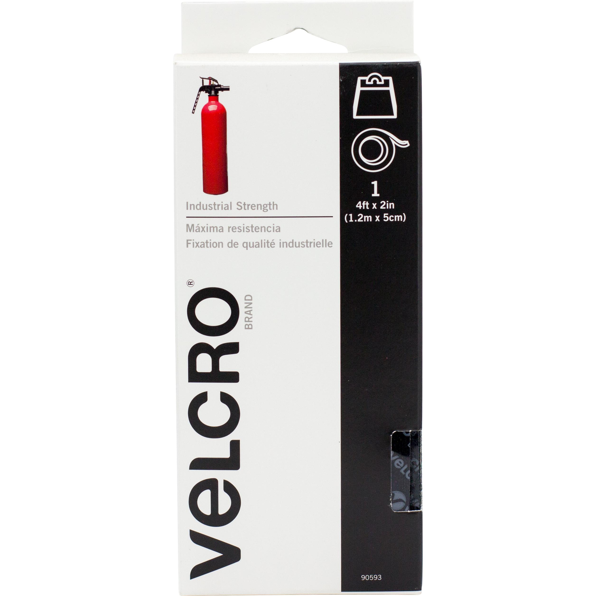 Velcro Industrial Strength Heavy Duty Strip Fastener | Glues & Adhesives | Office Supplies | Adhesive Tapes & Dispensers