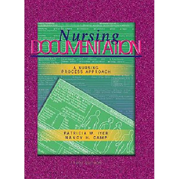 Nursing Documentation, 3rd Edition Patricia Iyer مكتبة جرير السعودية