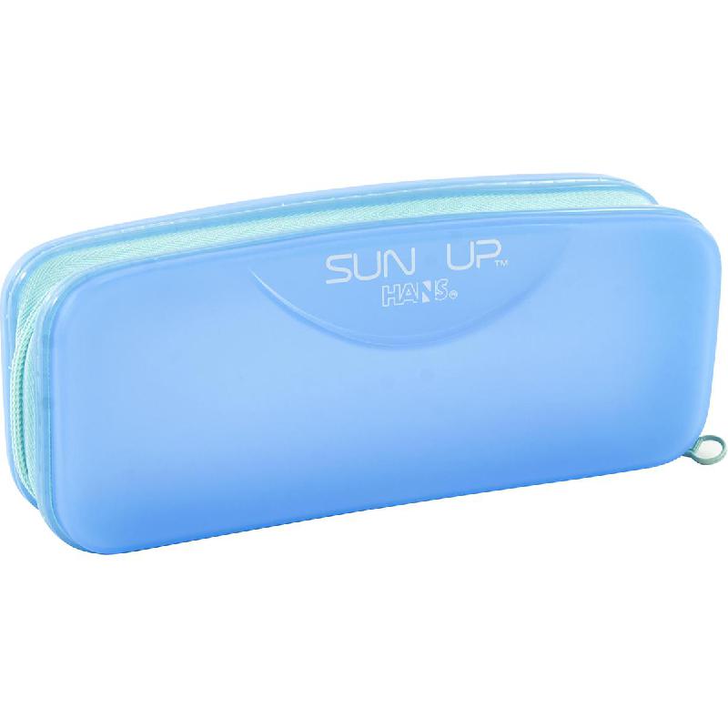 Hans Sun Up Hard Pencil Case Jarir Bookstore Qatar