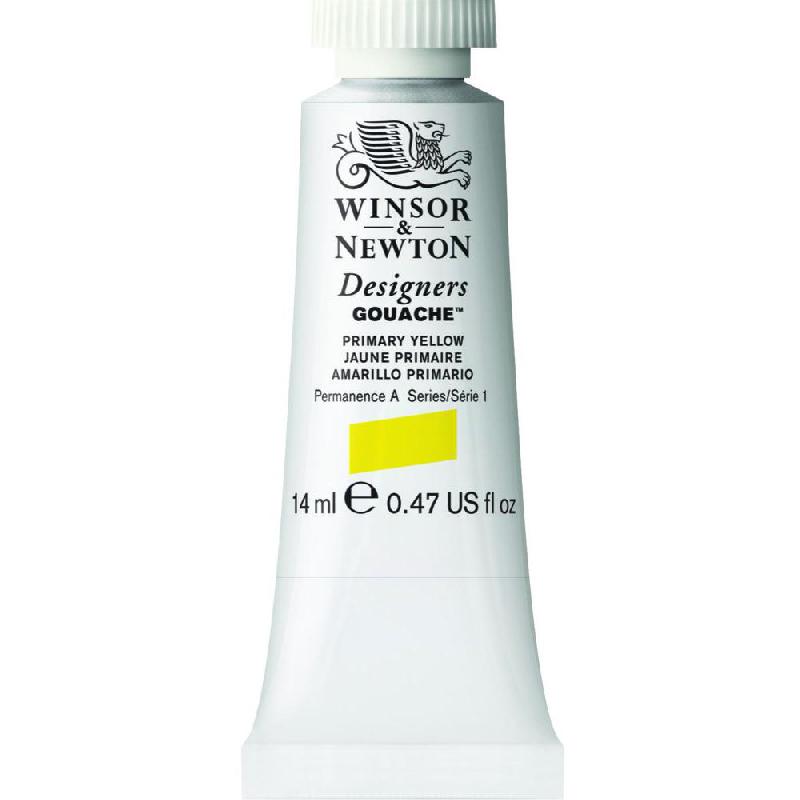 وينسور آند نيوتن ديزاينرز لون غواش | اللوحات والوسائل | ألوان الجواش والبوسترات | مستلزمات الرسم والأشغال اليدوية