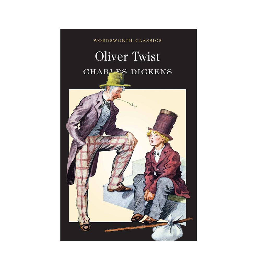 Oliver Twist | Fiction & Literature | English Books | Global Shipping | Espionage, Crime & Detection