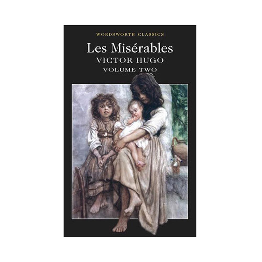 Les Miserables | Fiction & Literature | English Books | Global Shipping | Espionage, Crime & Detection