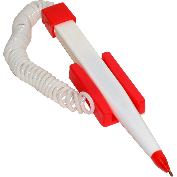 Abel Countertop Pen Blue Ink Color Jarir Bookstore Qatar