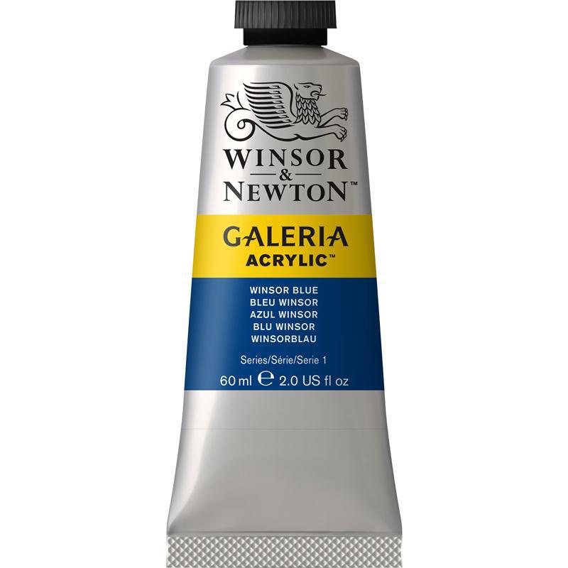 Winsor newton acrylic paint winsor blue at jarir bookstore qatar