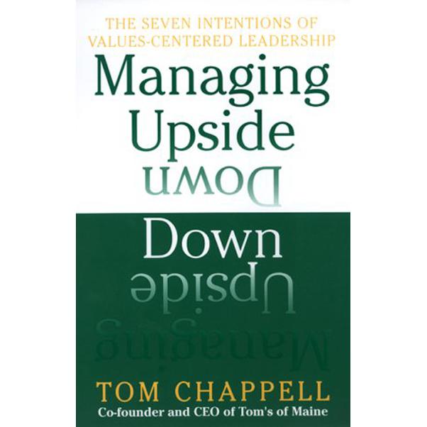 Tom Chappell KSA