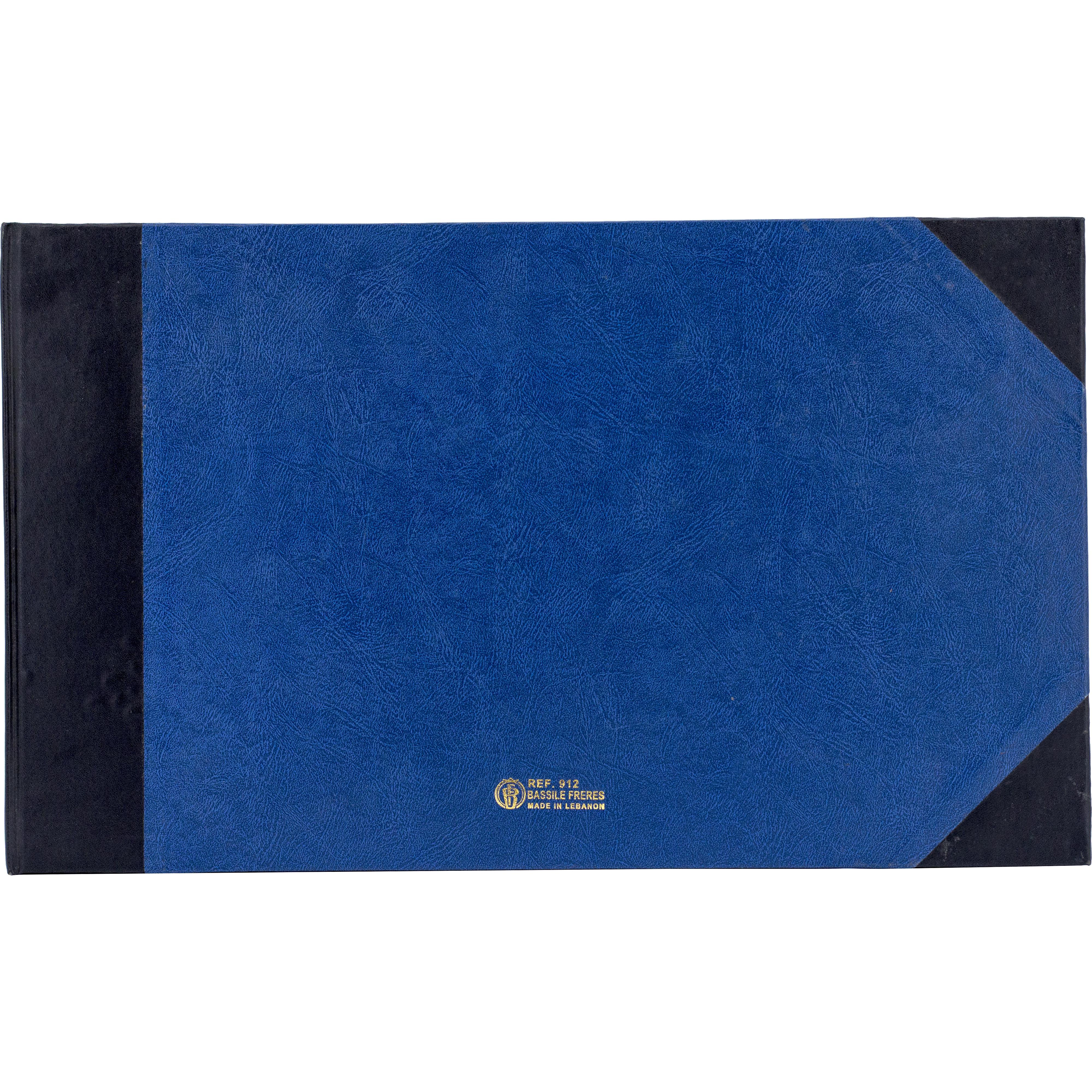 باسيل فريرز دفتر يومية | دفاتر الملاحظات والسجلات | الأدوات المكتبية | دفاتر الحسابات