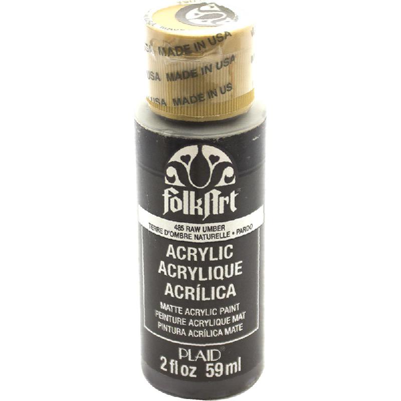 Plaid FolkArt Acrylic Paint