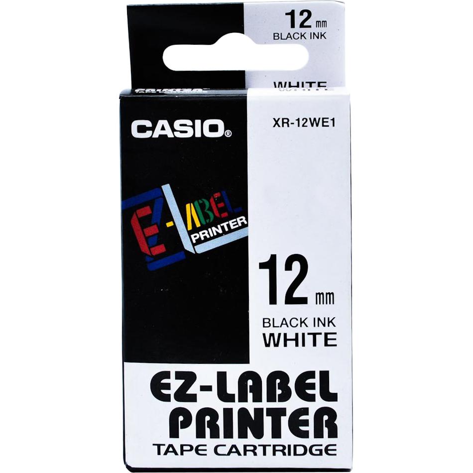 Casio EZLabel XR12 Label Printer Tape Jarir Bookstore Qatar
