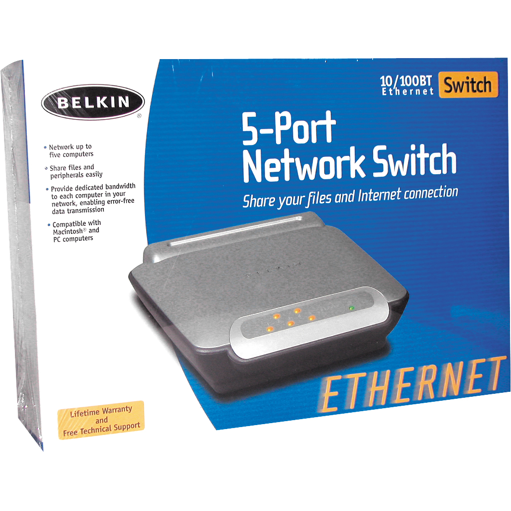 Belkin Network Switch Jarir Bookstore KSA