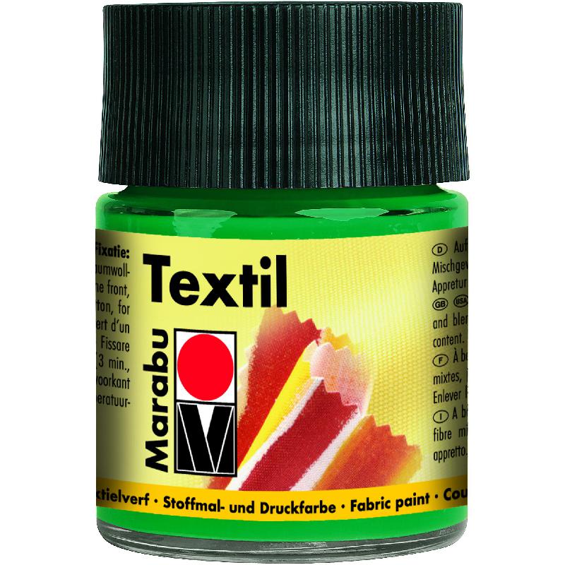 Marabu TEXTIL Fabric Painting Waterbased Textile Green Jarir Bookstore KSA