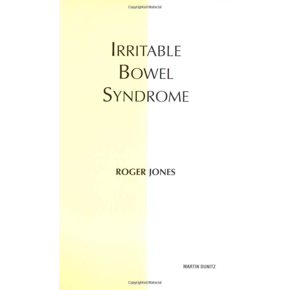 Roger Bowell Rph Irritable Bowel Syndrome, 1st Edition Pocketbook Roger Jones - مكتبة ...