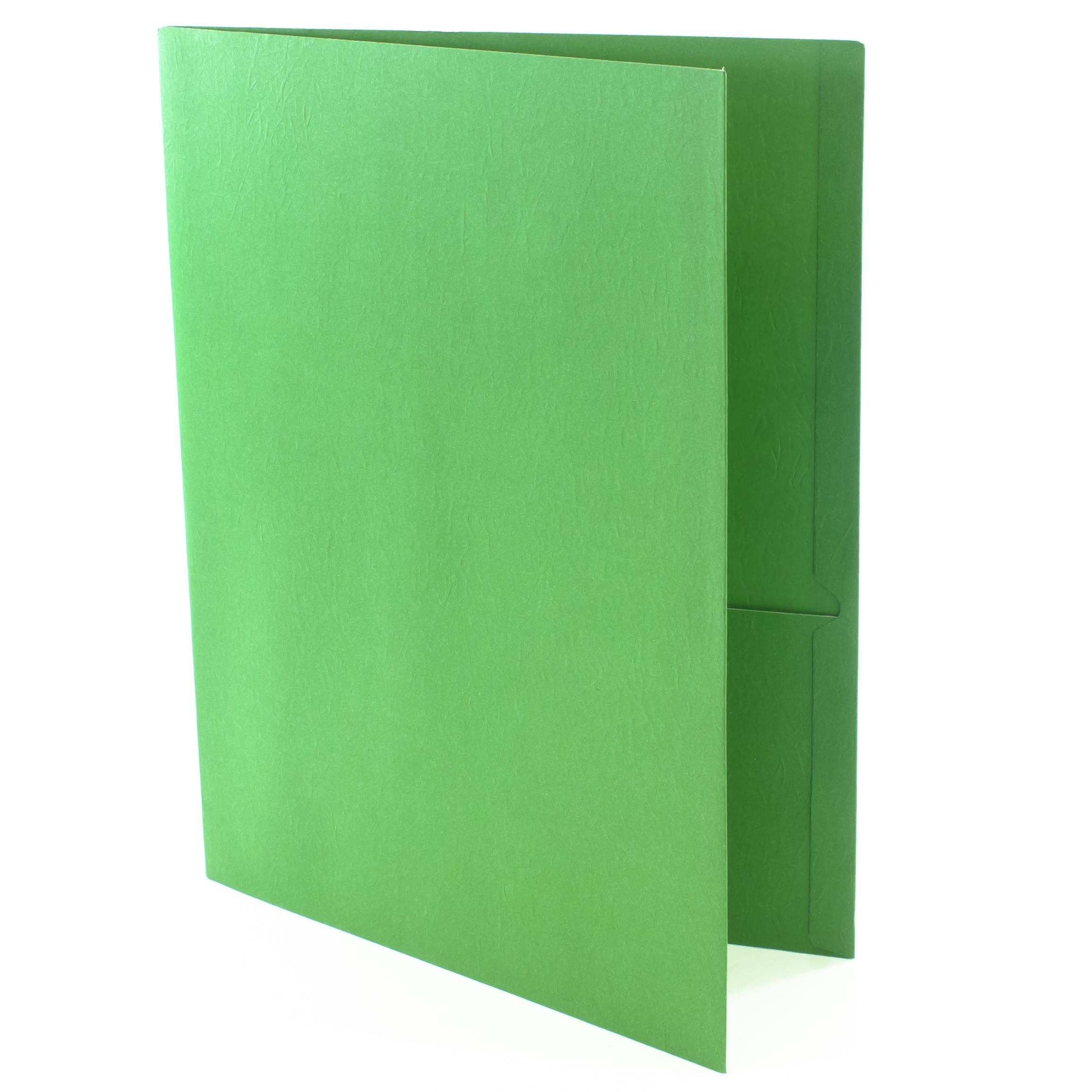Report Cover, A4, Paper, Green