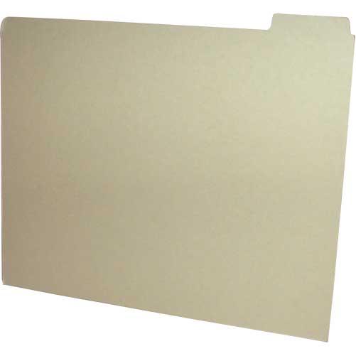 Pendaflex Manila File Folder, Letter, Brown