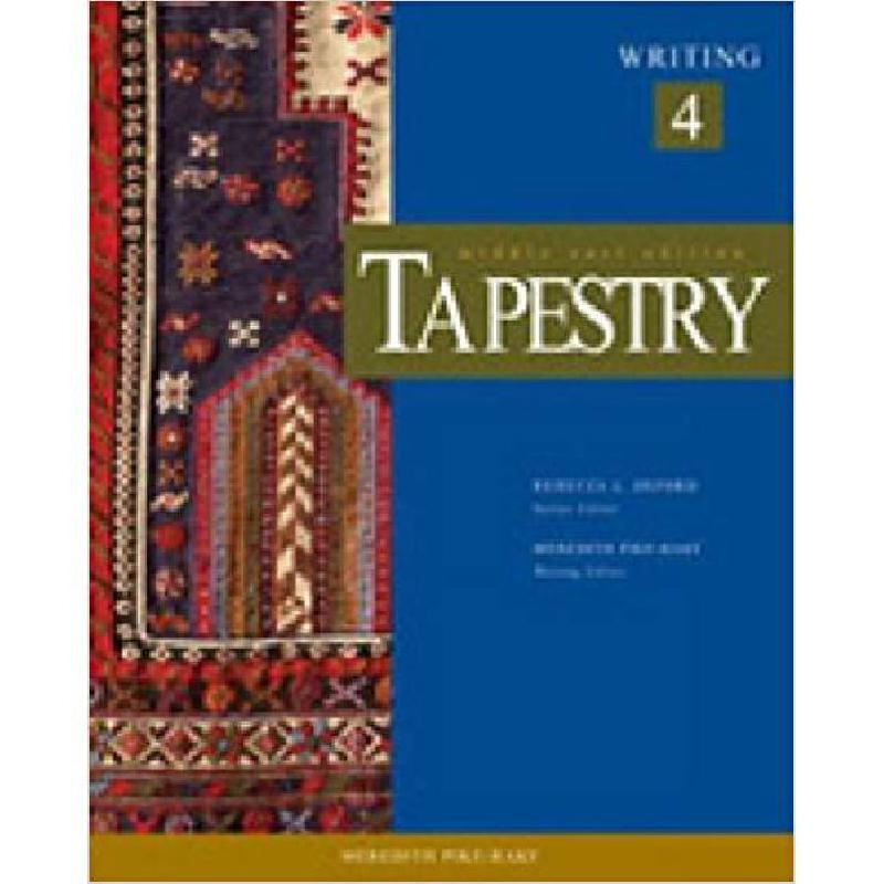 Tapestry Writing 4, Middle East Edition Tapestry Meredith PikeBaky