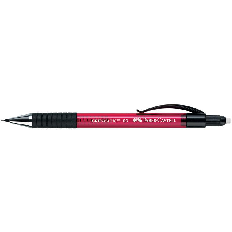 Faber-Castell Grip-Matic Mechanical Pencil | Pencils & Leads | Arts & Crafts | Pencils & Erasers | Pencils & Leads | Office Supplies | Basic Office Supplies | Shop By Grade | Grade 7-9