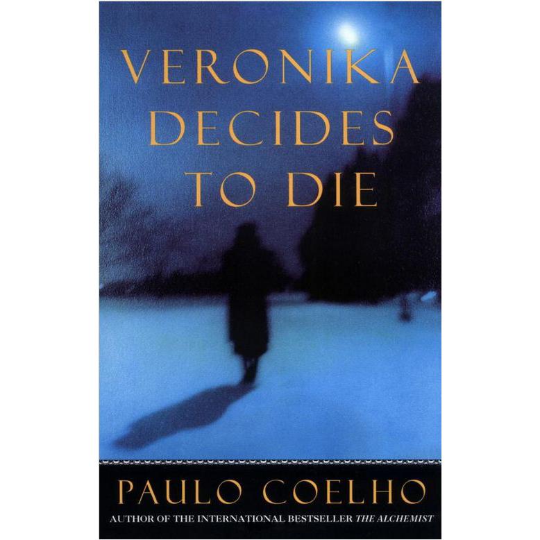 Veronika Decides to Die | الأدب والشعر | الروايات الخيالية | الكتب الانجليزية | الشحن الدولي