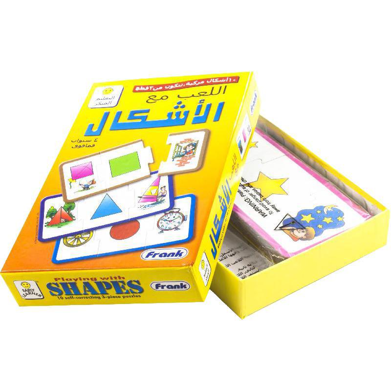 فرانك ايرلي ليرنر | وسائل تعليمية | تعلم الاشكال والالوان | ألعاب و وسائل تعليم الأطفال | تسوق بالمرحلة الدراسية | رياض الأطفال فرانك ايرلي ليرنر | وسائل تعليمية | تعلم الاشكال والالوان | ألعاب و وسائل تعليم الأطفال | تسوق بالمرحلة الدراسية | رياض الأطفال