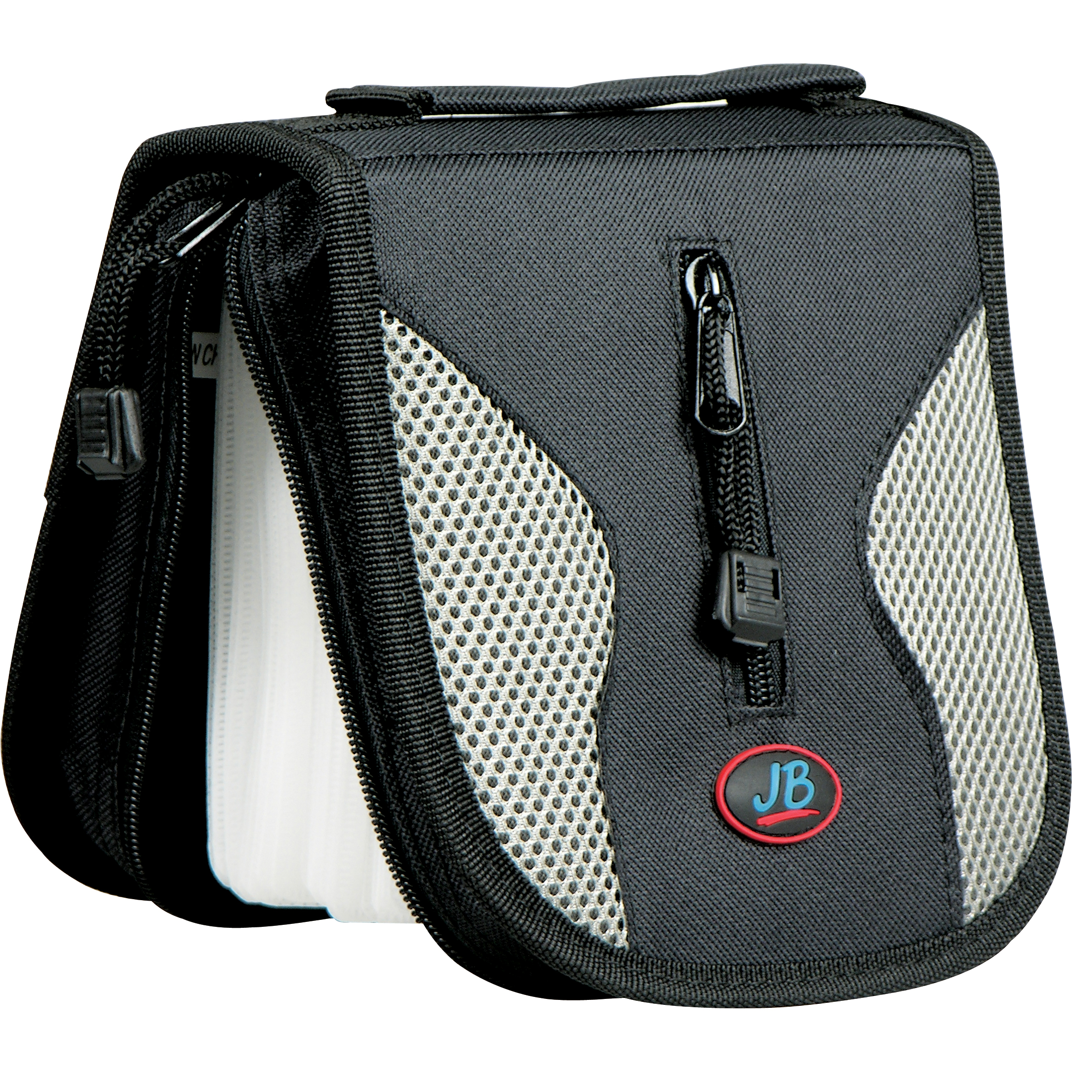 CD/DVD Storage Wallet 48 Disc - Jarir Bookstore KSA