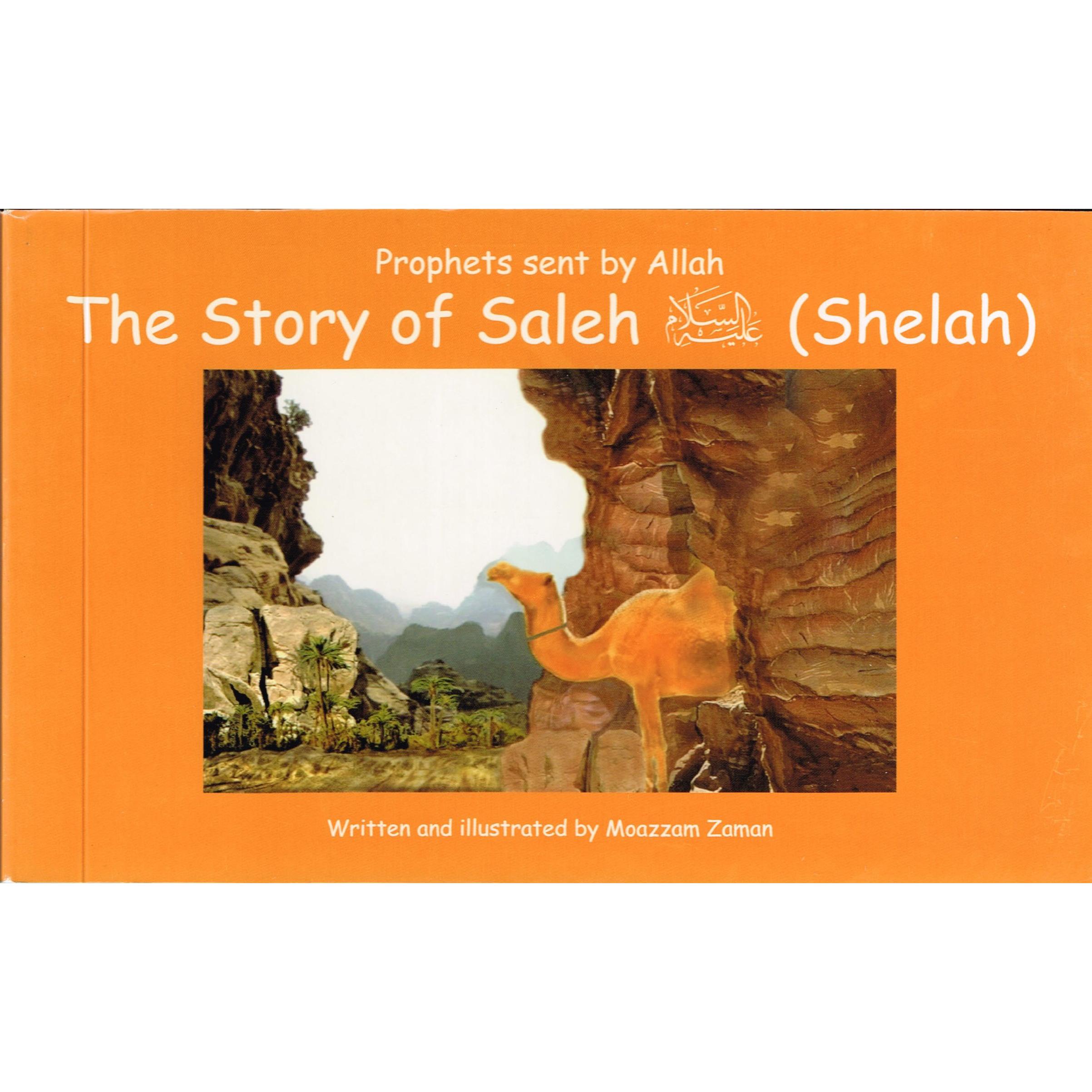 Book 4 Prophets Sent by Allah Moazzam Zaman KSA