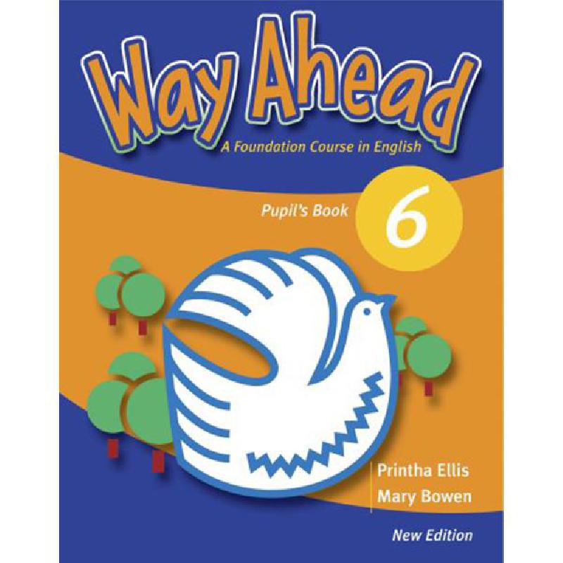 Way Ahead 6, Pupil's Book Way Ahead Mary Bowen - مكتبة جرير السعودية