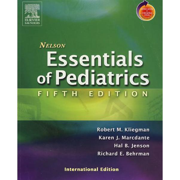 Pediatrics, 5th Edition Nelson Essentials Richard Kliegman KSA