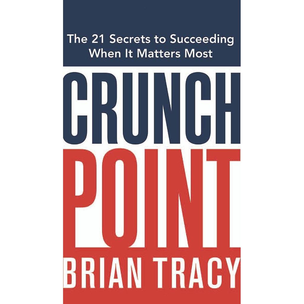 Crunch Point | تطوير الذات | تطوير الذات | الكتب الانجليزية | الشحن الدولي | عروض التصفية