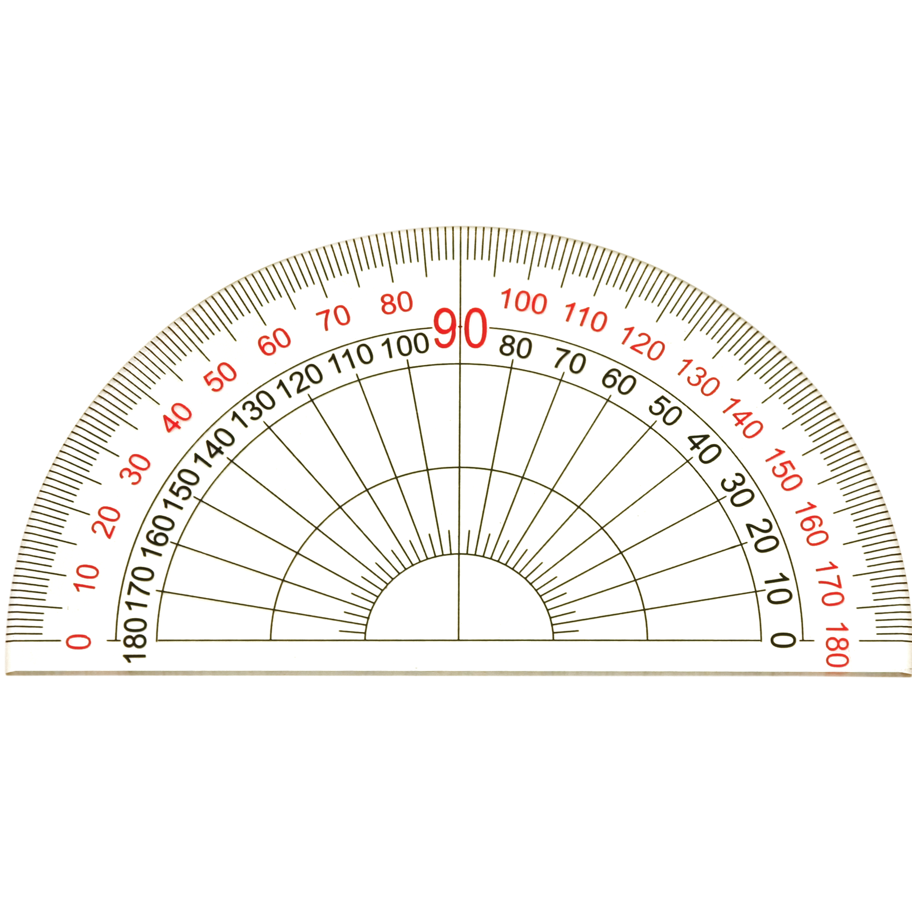 Protractor | Engineering Supplies | Arts & Crafts | Drafting Instruments | Shop By Grade | Grade 4-6