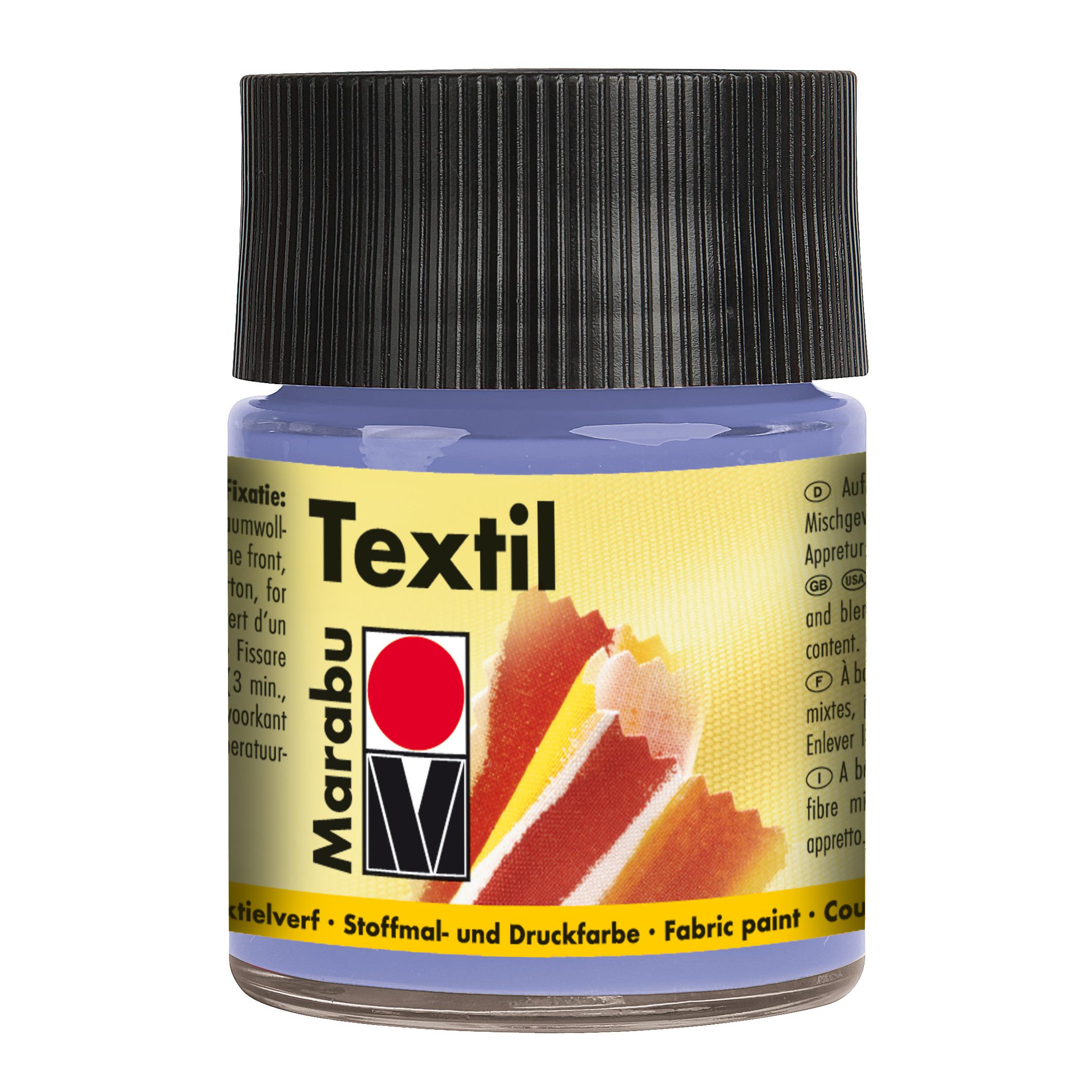 Marabu TEXTIL Water-based Textile Fabric Painting | Silk & Fabric Painting | Fabric Paints & Accessories | Arts & Crafts