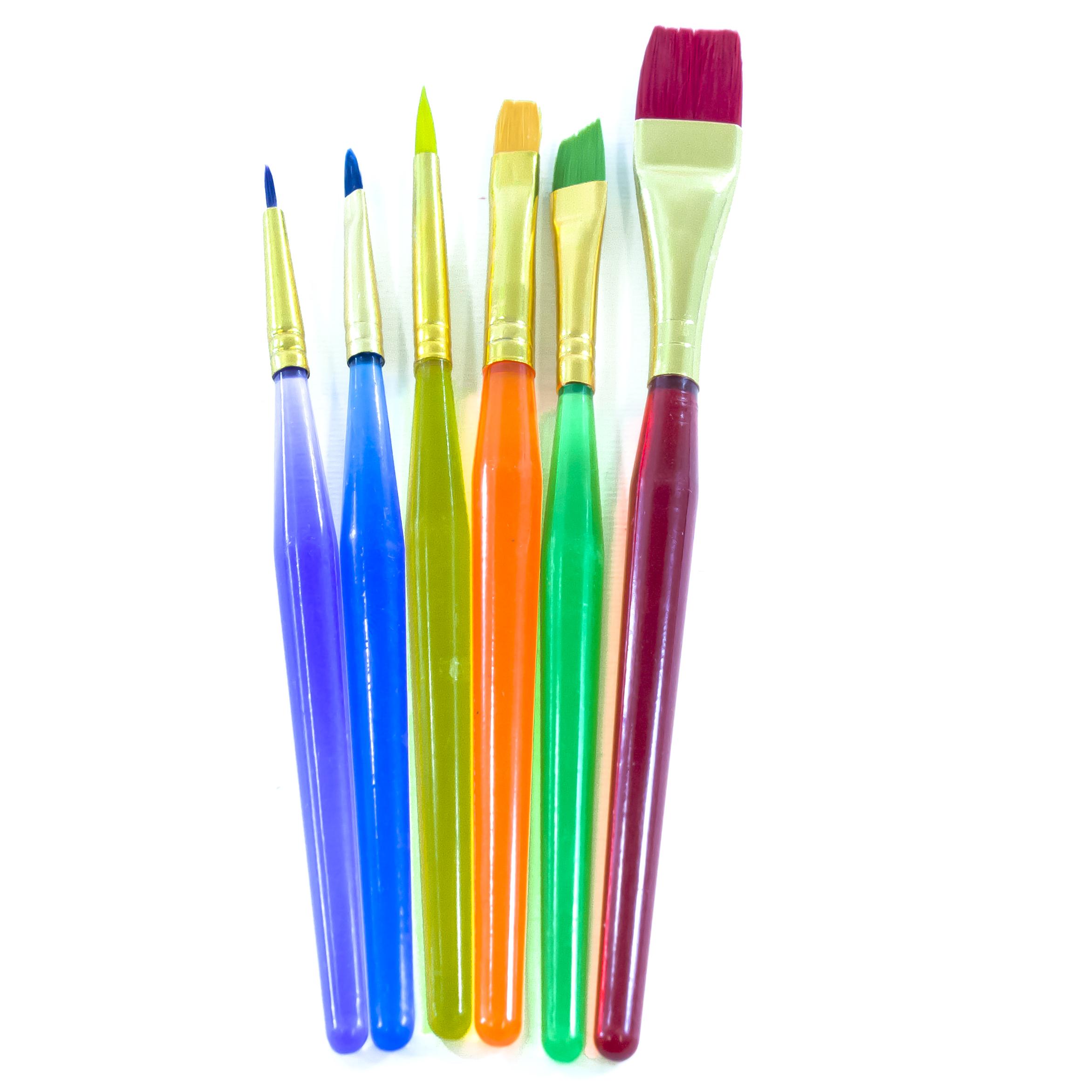 Brush Set Brush Hyperspace Gold Jarir Bookstore KSA