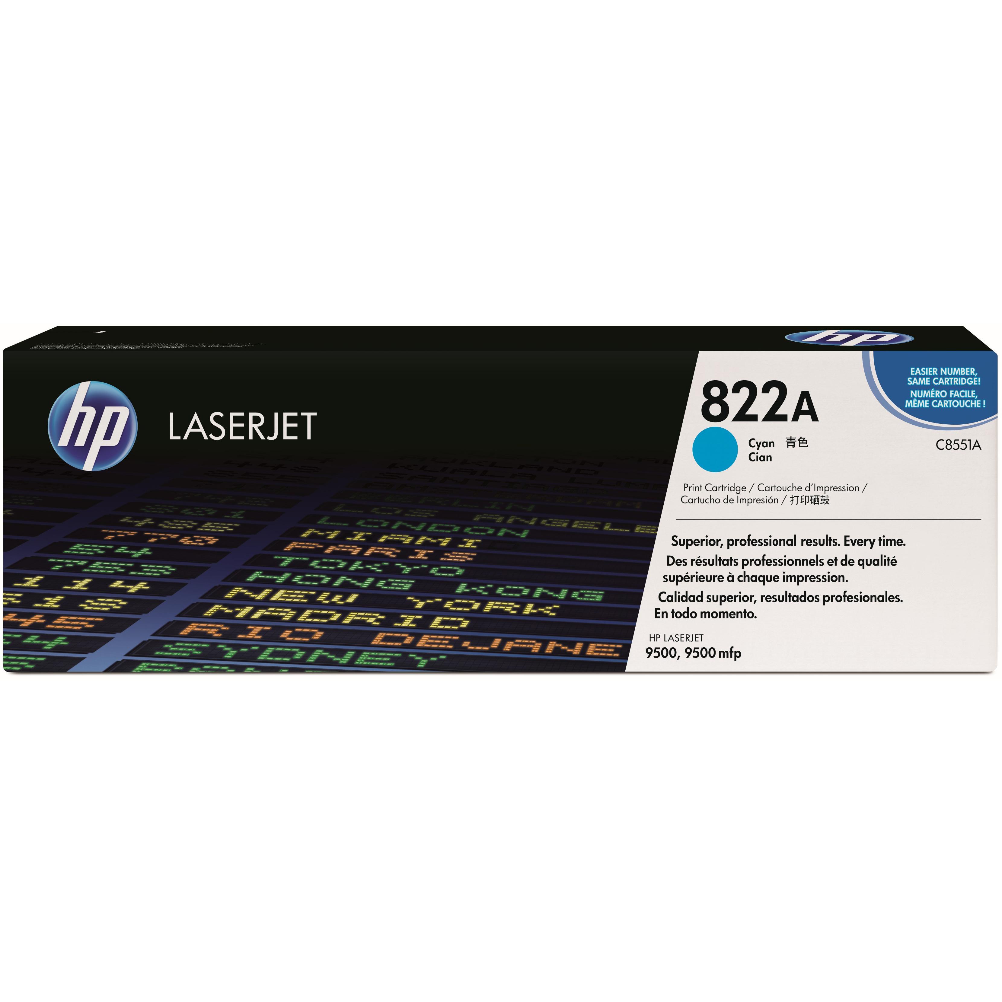 hp Hp 822a