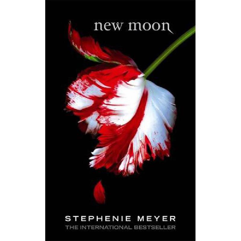 New Moon 2 (Twilight Saga) | English Books | Global Shipping | Fiction & Literature | Young Adults | Young Adult Fiction (14+) | Children Books