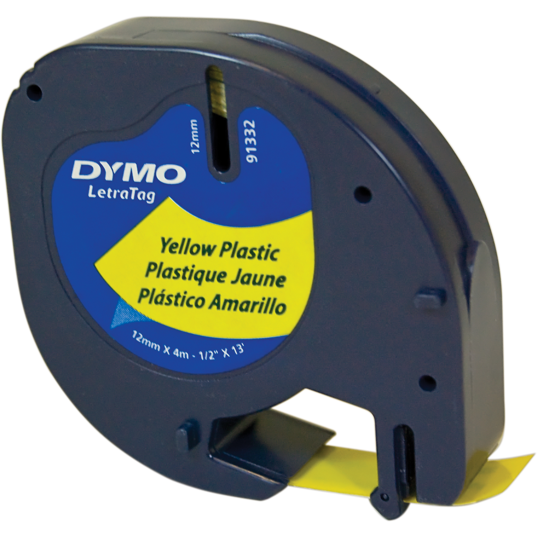 Dymo LetraTag Label Printer Tape Jarir Bookstore KSA