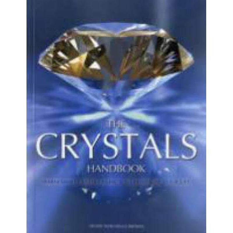 Crystals Handbook Denise Whichello KSA