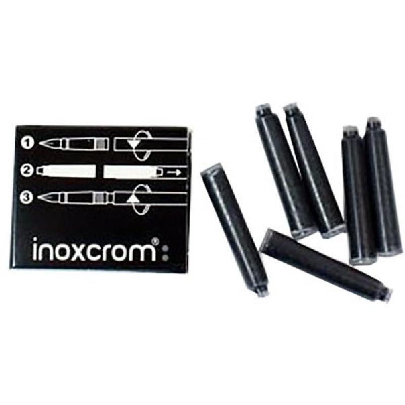 Inoxcrom refills clearance