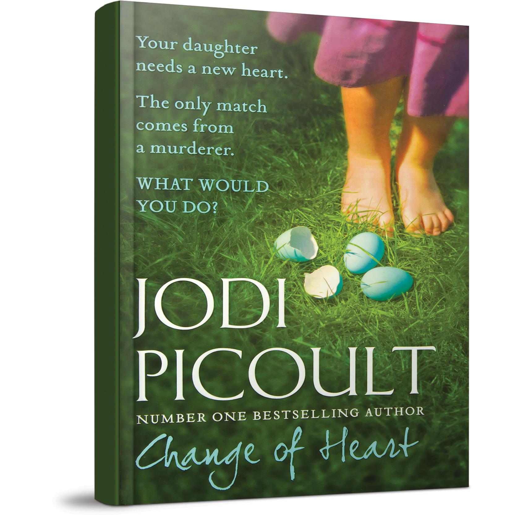 Change of Heart Jodi Picoult KSA