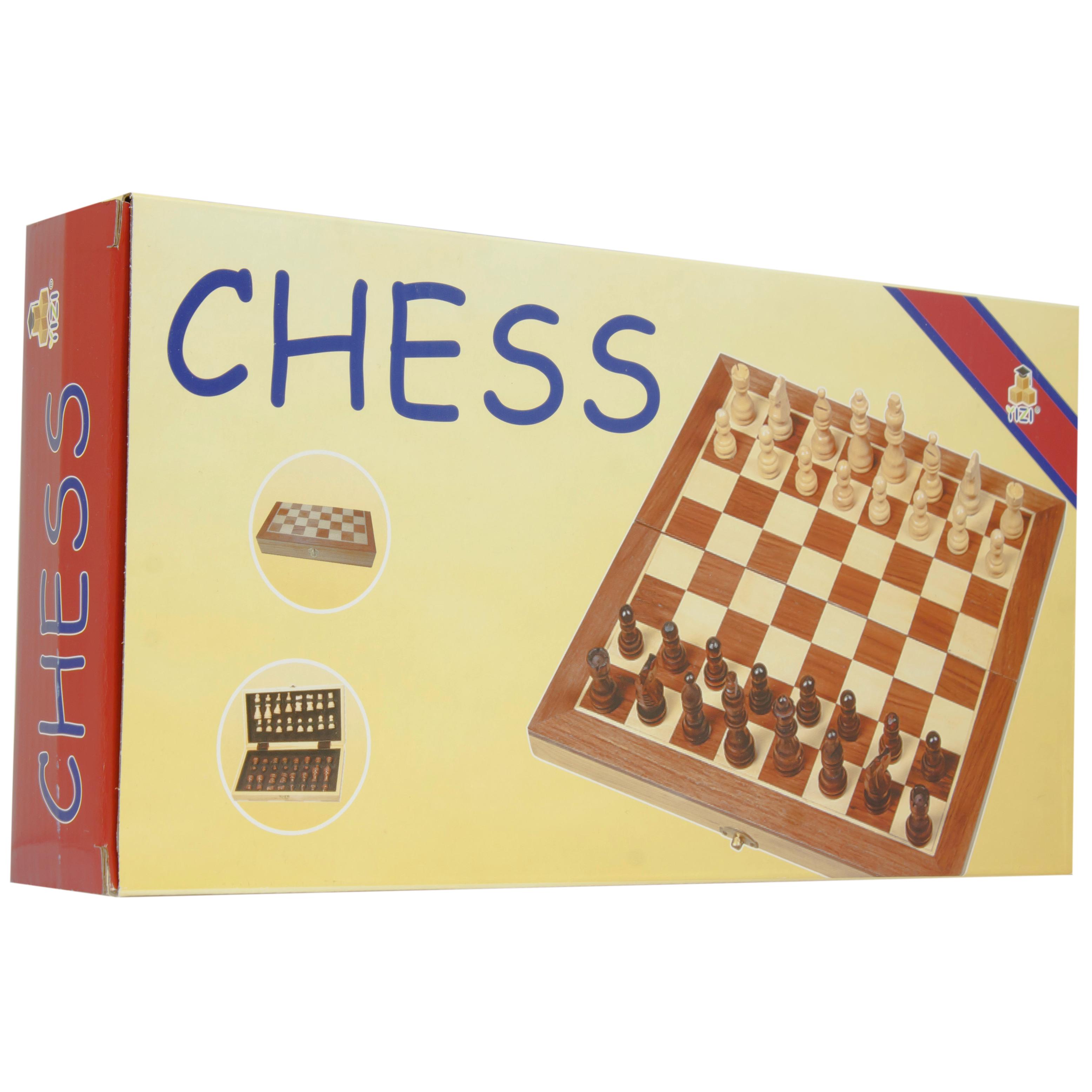 Chess Skill Toy English Jarir Bookstore KSA