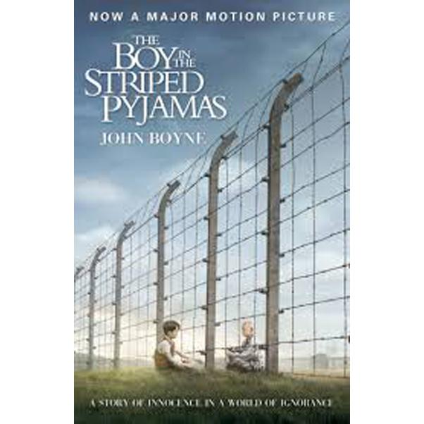 The Boy in the Striped Pajamas Movie TieIn Edition John Boyne في مكتبة