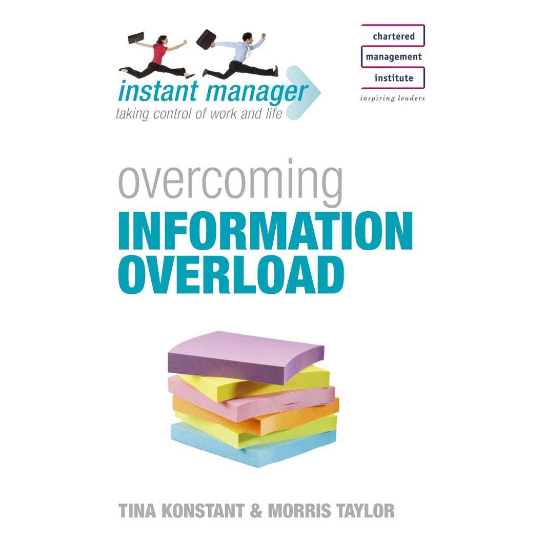 Overcoming information overload - Digital Futures