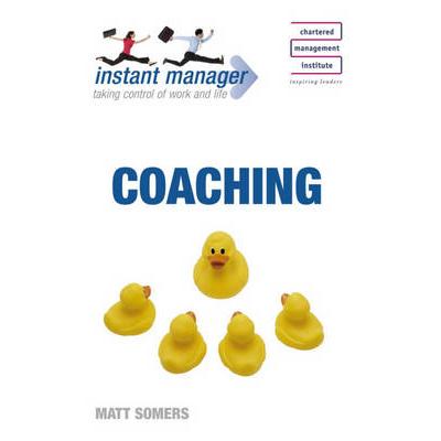 Instant Manager Coaching Instant Manager Matt Somers - Jarir.com KSA