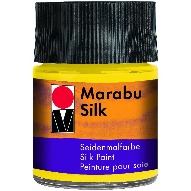 Marabu TEXTIL Wash & Dry Clean Resistant Silk Painting | Silk & Fabric Painting | Silk Paints & Accessories | Arts & Crafts